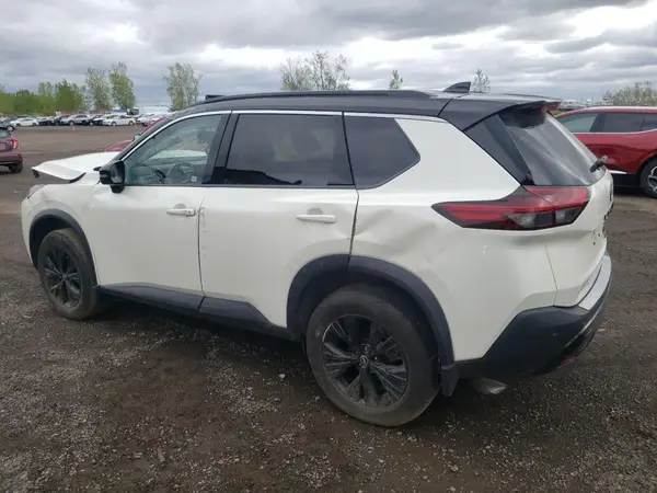 JN8BT3BB9PW220944 2023 NISSAN ROGUE - Image 2