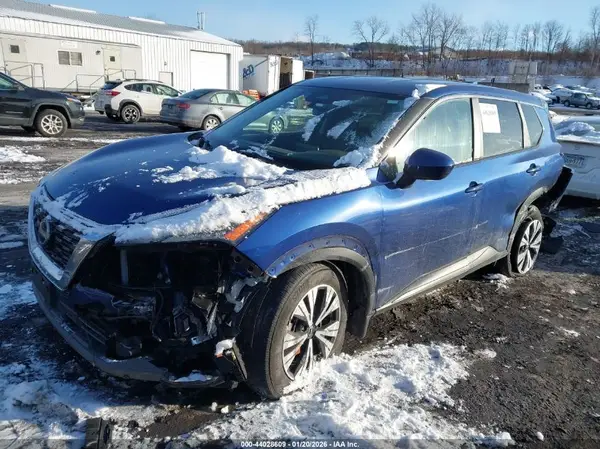 JN8BT3BB9PW223973 2023 NISSAN ROGUE - Image 2