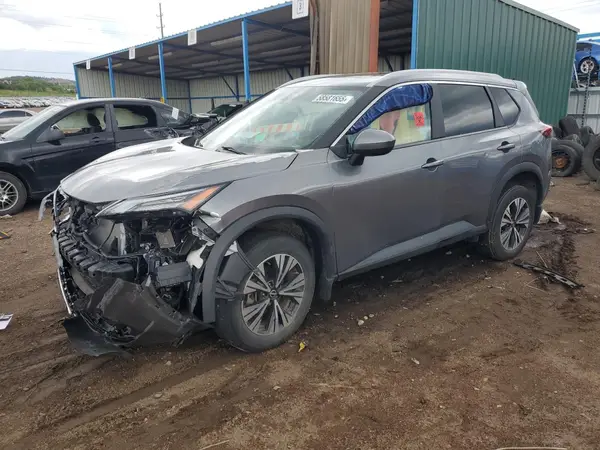 JN8BT3BB9PW350304 2023 NISSAN ROGUE - Image 1