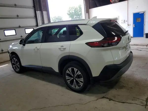 JN8BT3BB9PW351470 2023 NISSAN ROGUE - Image 2