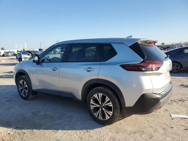 JN8BT3BB9PW354546 2023 NISSAN ROGUE - Image 2