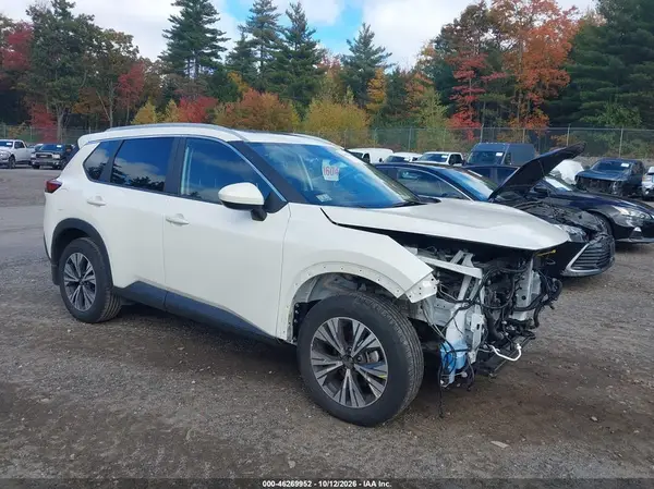 JN8BT3BB9PW355454 2023 NISSAN ROGUE - Image 1
