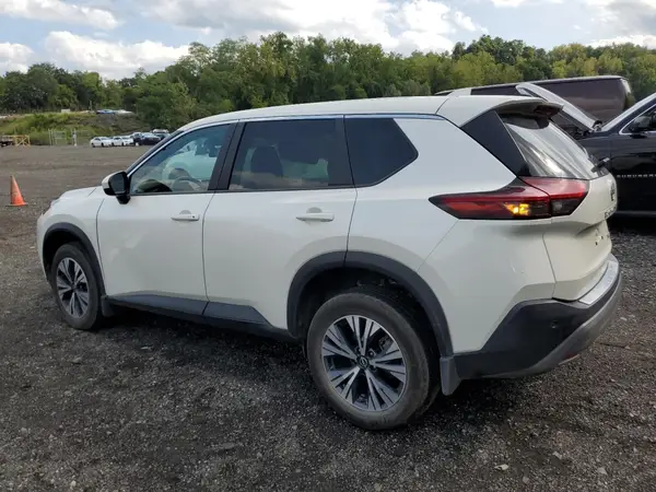 JN8BT3BB9PW355633 2023 NISSAN ROGUE - Image 2