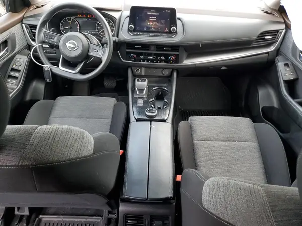 JN8BT3BB9PW355633 2023 NISSAN ROGUE - Image 8