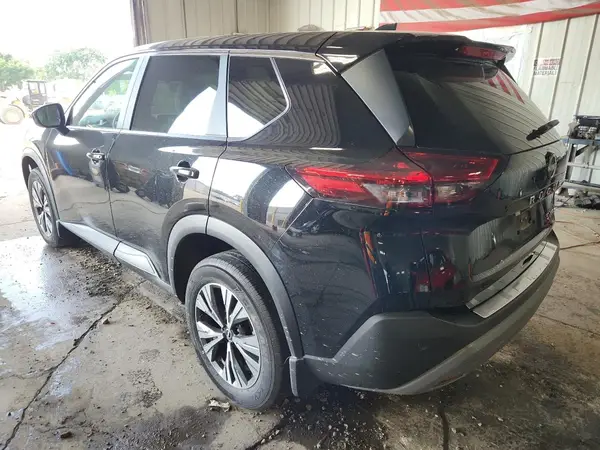 JN8BT3BB9PW357284 2023 NISSAN ROGUE - Image 2