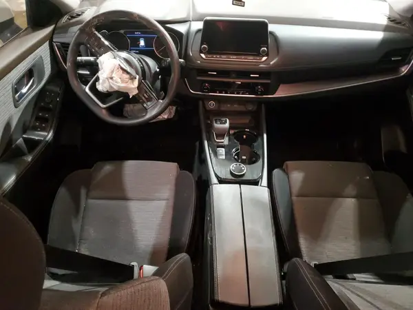 JN8BT3BB9PW357673 2023 NISSAN ROGUE - Image 8
