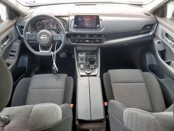 JN8BT3BB9PW357771 2023 NISSAN ROGUE - Image 8