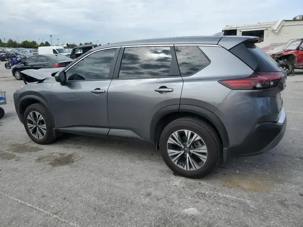 JN8BT3BB9PW357818 2023 NISSAN ROGUE - Image 2