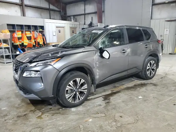 JN8BT3BB9PW358340 2023 NISSAN ROGUE - Image 1