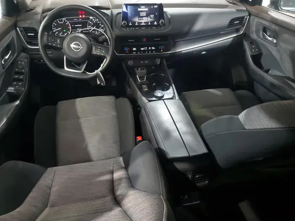 JN8BT3BB9PW358340 2023 NISSAN ROGUE - Image 8