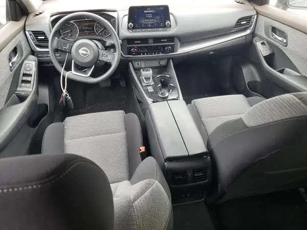 JN8BT3BB9PW358998 2023 NISSAN ROGUE - Image 8