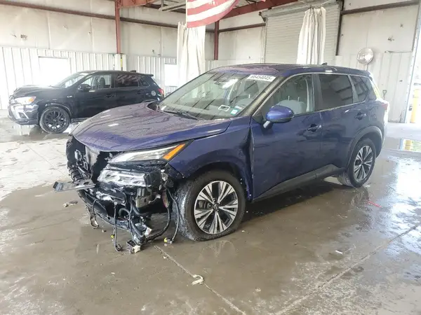 JN8BT3BB9PW460446 2023 NISSAN ROGUE - Image 1