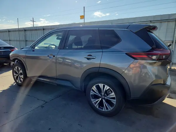 JN8BT3BB9PW460530 2023 NISSAN ROGUE - Image 2