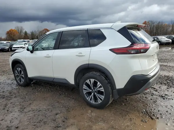 JN8BT3BB9PW460754 2023 NISSAN ROGUE - Image 2