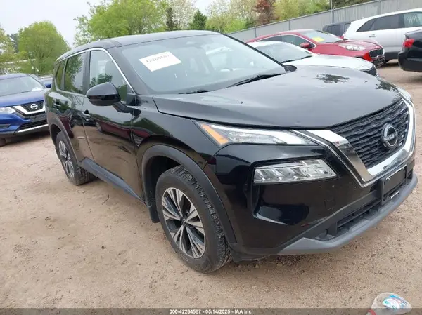 JN8BT3BB9PW461662 2023 NISSAN ROGUE - Image 1