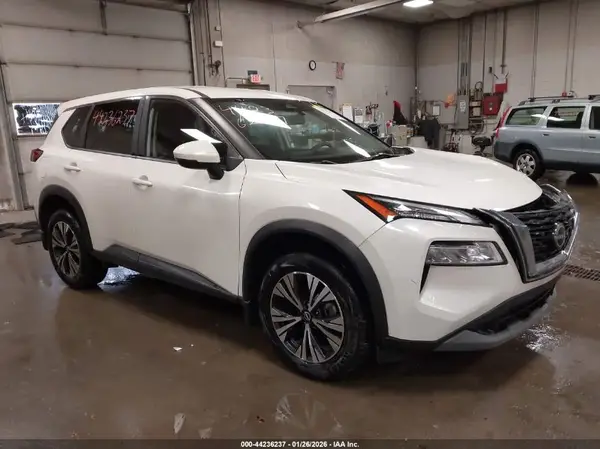 JN8BT3BB9PW461922 2023 NISSAN ROGUE - Image 1