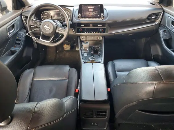 JN8BT3BB9PW463573 2023 NISSAN ROGUE - Image 8