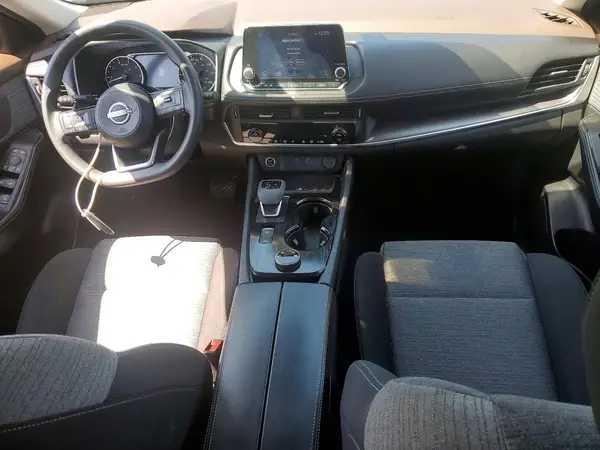 JN8BT3BB9PW463637 2023 NISSAN ROGUE - Image 8