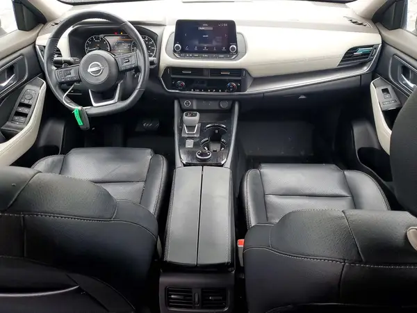 JN8BT3BB9PW464013 2023 NISSAN ROGUE - Image 8