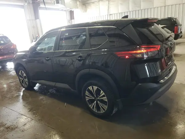 JN8BT3BB9PW466389 2023 NISSAN ROGUE - Image 2