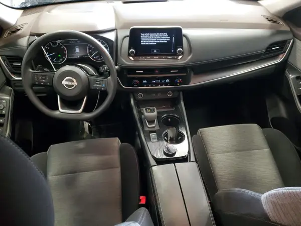 JN8BT3BB9PW466389 2023 NISSAN ROGUE - Image 8