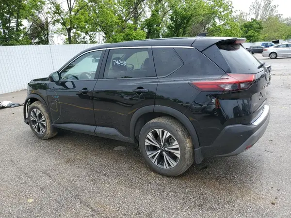 JN8BT3BB9PW467588 2023 NISSAN ROGUE - Image 2