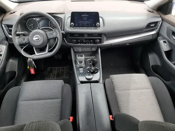 JN8BT3BB9PW467588 2023 NISSAN ROGUE - Image 8