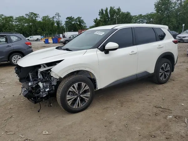 JN8BT3BB9PW469423 2023 NISSAN ROGUE - Image 1