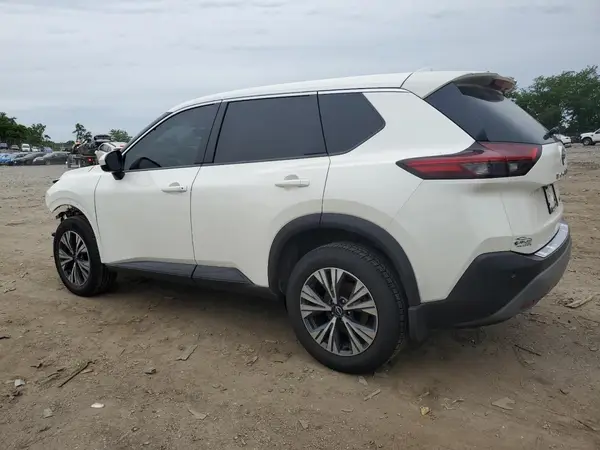 JN8BT3BB9PW469423 2023 NISSAN ROGUE - Image 2