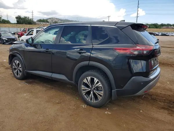 JN8BT3BB9PW469695 2023 NISSAN ROGUE - Image 2