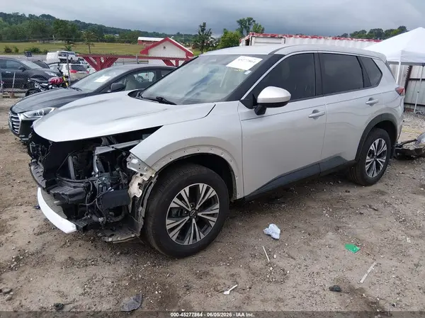 JN8BT3BB9PW469745 2023 NISSAN ROGUE - Image 2