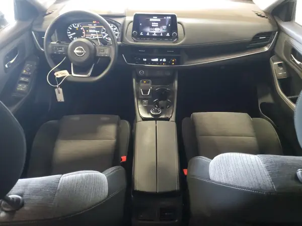 JN8BT3BB9PW472614 2023 NISSAN ROGUE - Image 8