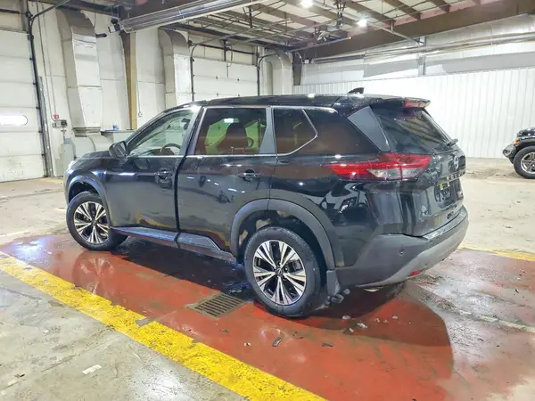 JN8BT3BB9PW473858 2023 NISSAN ROGUE - Image 2