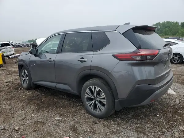 JN8BT3BB9PW475285 2023 NISSAN ROGUE - Image 2