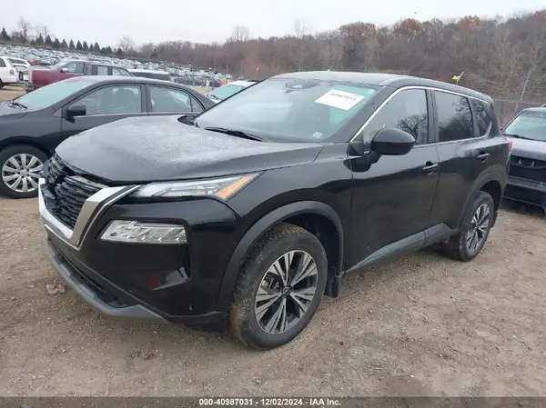 JN8BT3BB9PW477473 2023 NISSAN ROGUE - Image 2