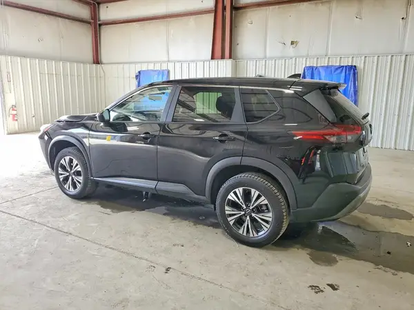 JN8BT3BB9PW477943 2023 NISSAN ROGUE - Image 2