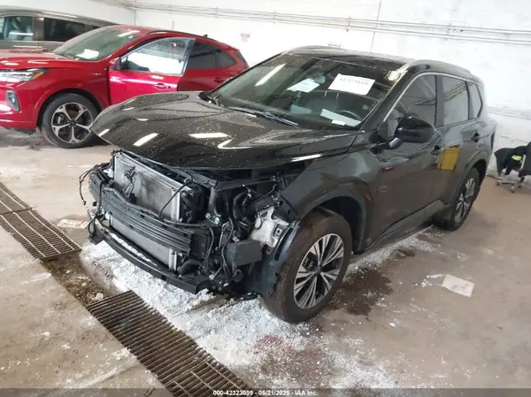 JN8BT3BB9PW477991 2023 NISSAN ROGUE - Image 2