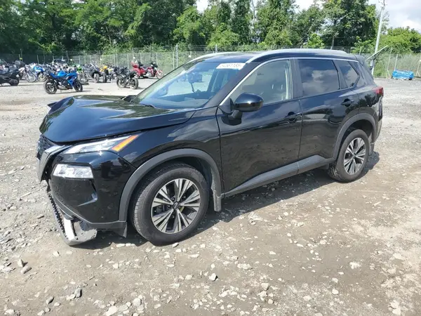 JN8BT3BB9PW478185 2023 NISSAN ROGUE - Image 1