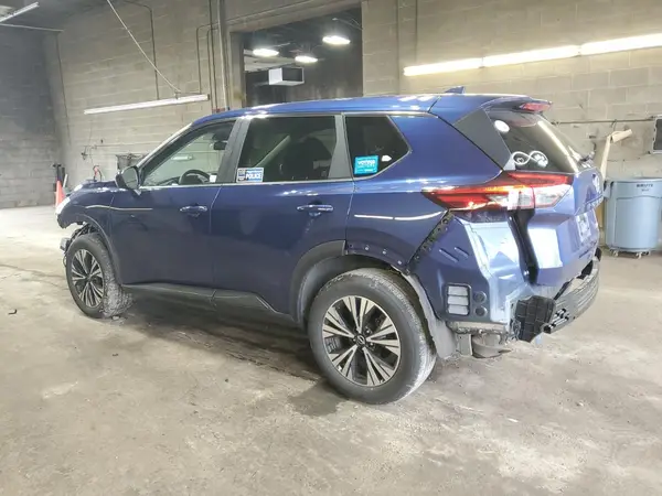JN8BT3BB9PW479935 2023 NISSAN ROGUE - Image 2