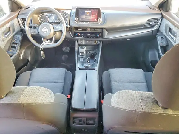 JN8BT3BB9PW480664 2023 NISSAN ROGUE - Image 8