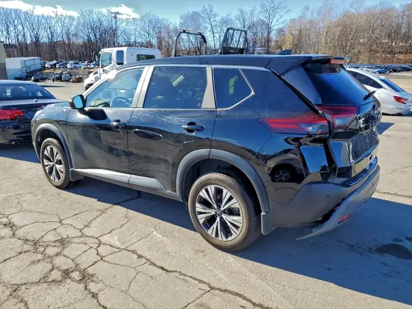 JN8BT3BB9PW481796 2023 NISSAN ROGUE - Image 2
