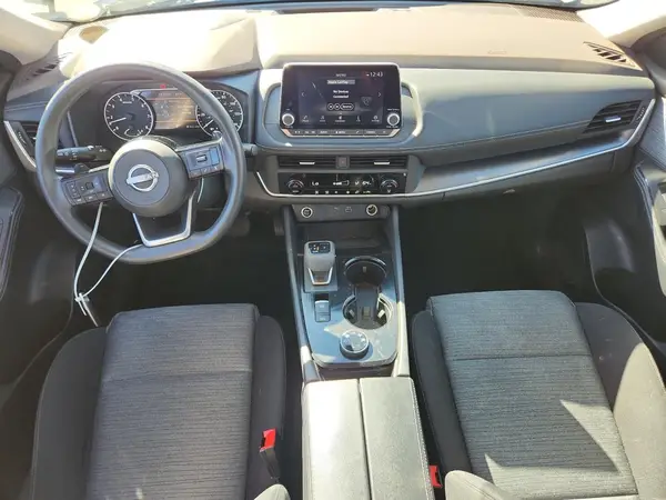 JN8BT3BB9PW484388 2023 NISSAN ROGUE - Image 8