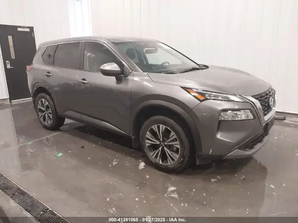 JN8BT3BB9PW484942 2023 NISSAN ROGUE - Image 1