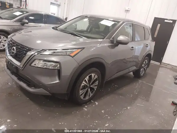 JN8BT3BB9PW484942 2023 NISSAN ROGUE - Image 2