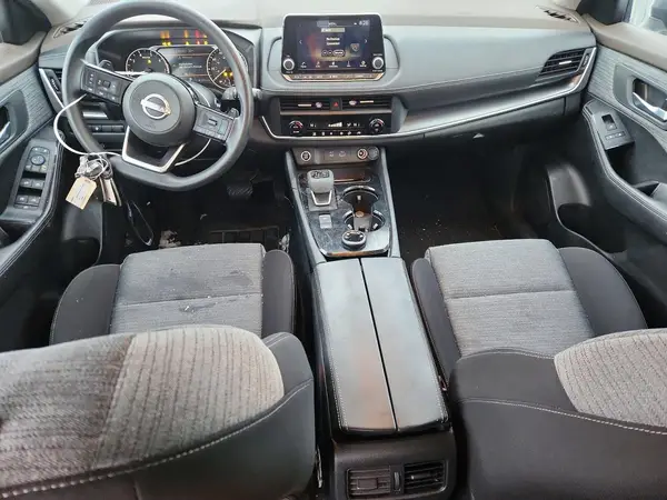 JN8BT3BB9PW485377 2023 NISSAN ROGUE - Image 8