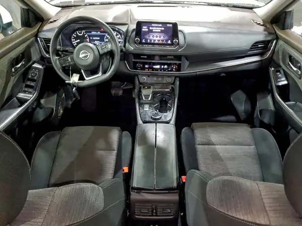 JN8BT3BB9PW486335 2023 NISSAN ROGUE - Image 8