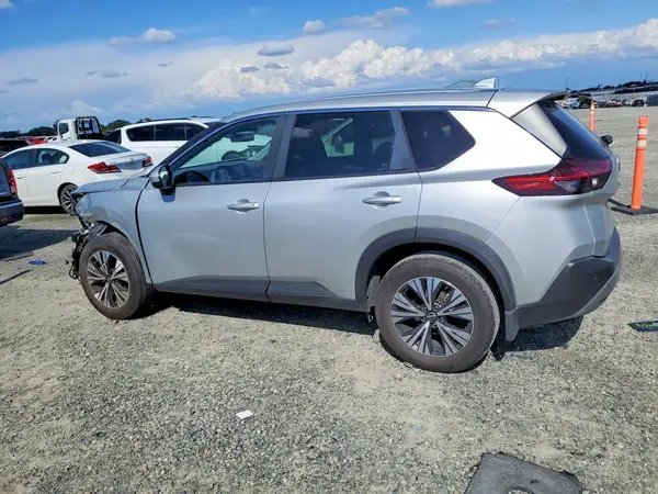 JN8BT3BB9PW488988 2023 NISSAN ROGUE - Image 2