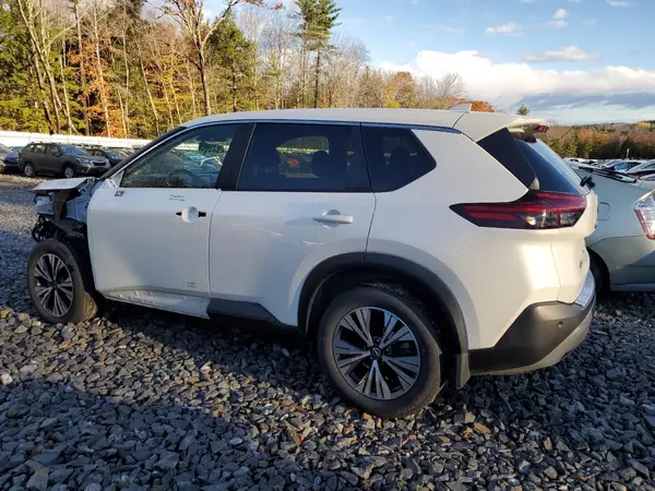 JN8BT3BB9PW489431 2023 NISSAN ROGUE - Image 2