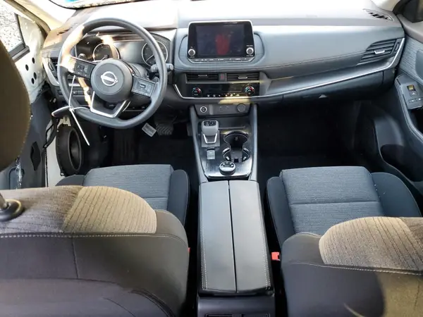 JN8BT3BB9PW489431 2023 NISSAN ROGUE - Image 8