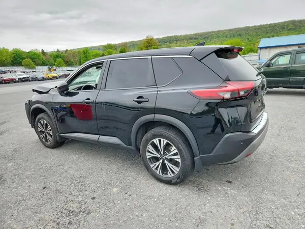 JN8BT3BB9PW489686 2023 NISSAN ROGUE - Image 2